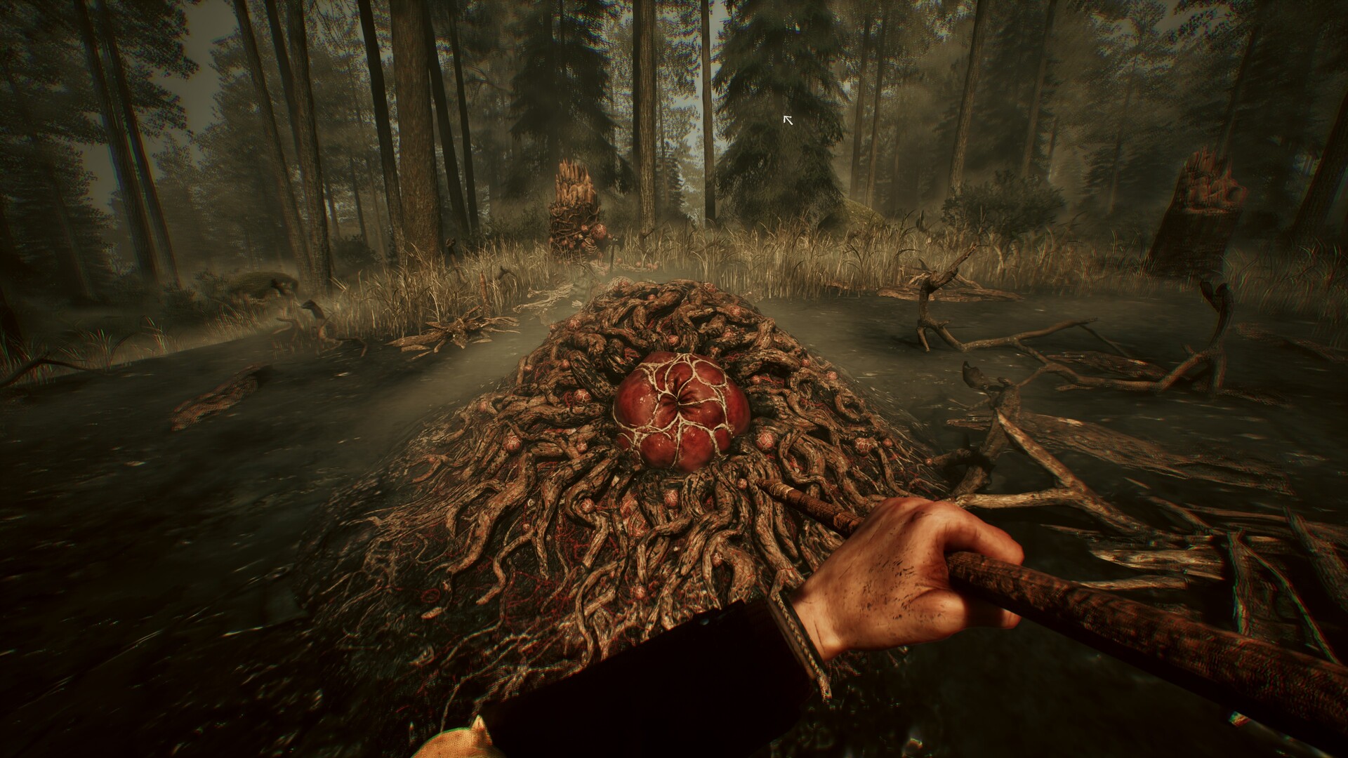 Among the Trolls screenshot 9
