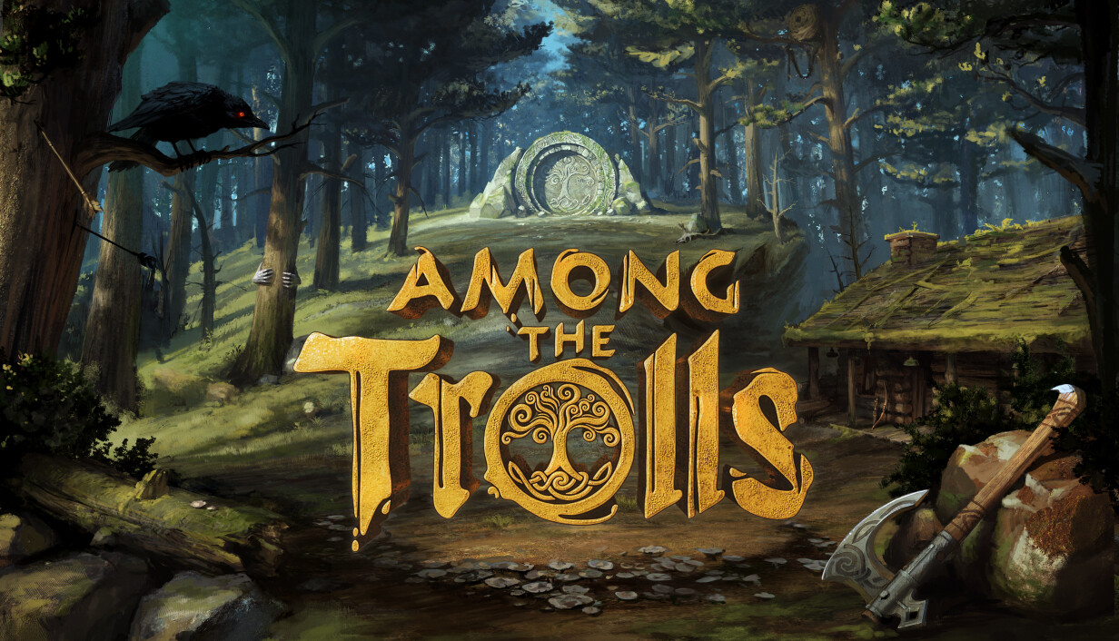 Among the Trolls cover art