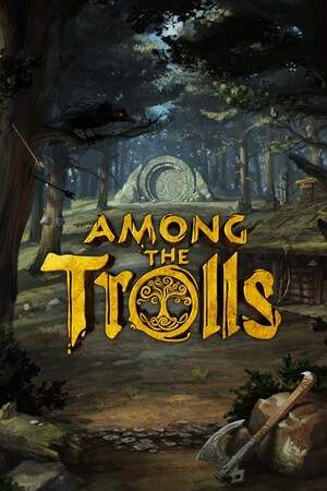 Among the Trolls — обложка