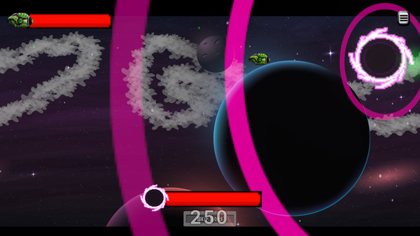 Screenshot z Margo: The Bean Adventure