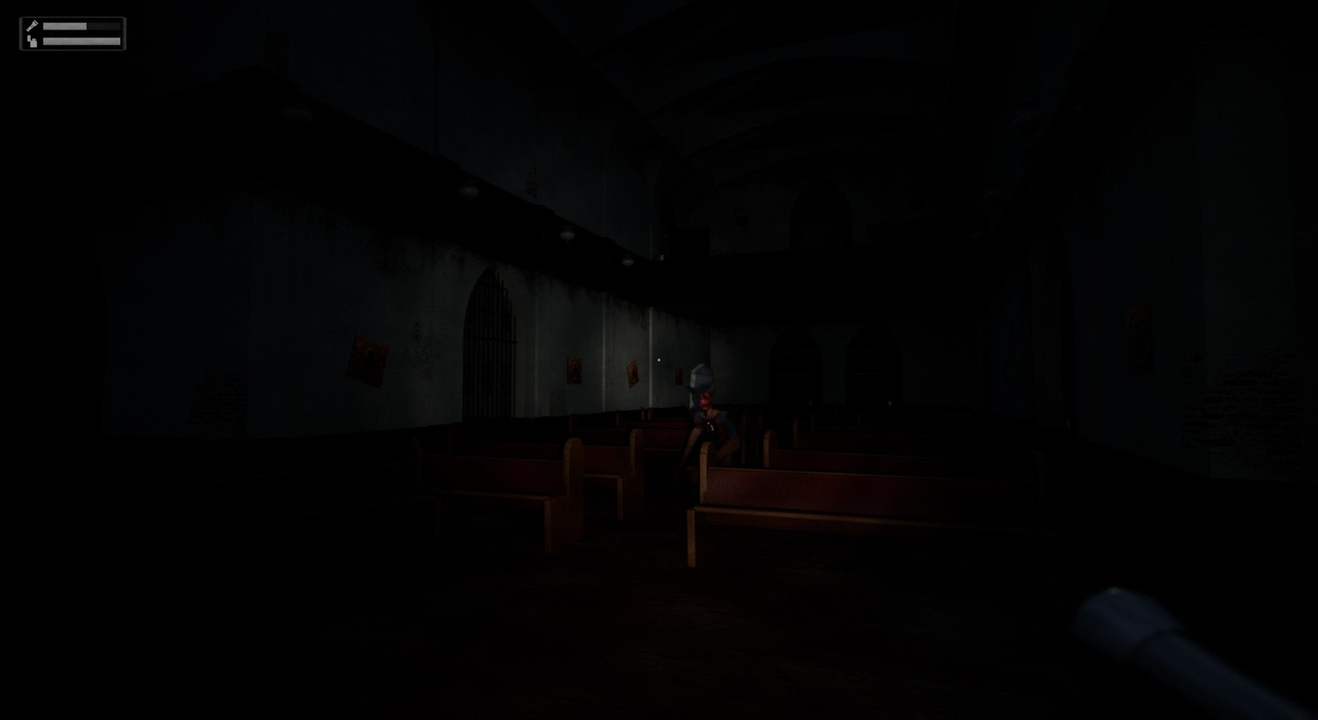 Beyond The Nightmares screenshot #3