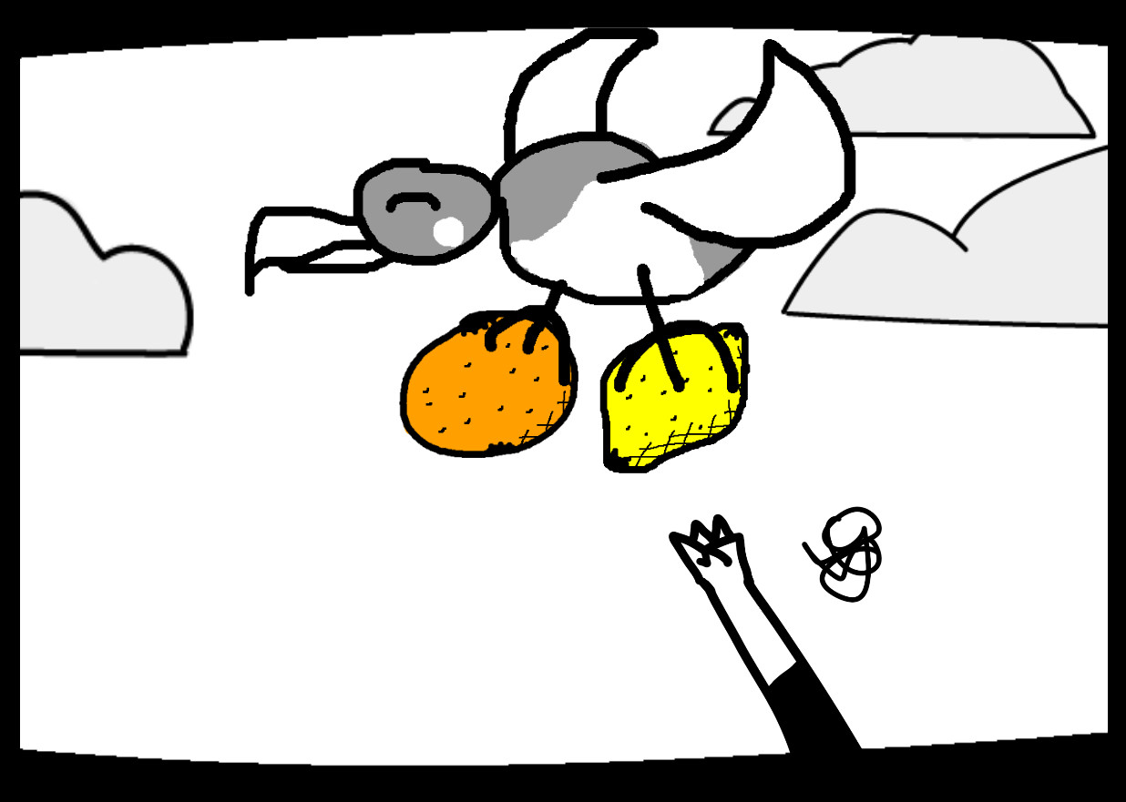 Moxie's Lemon