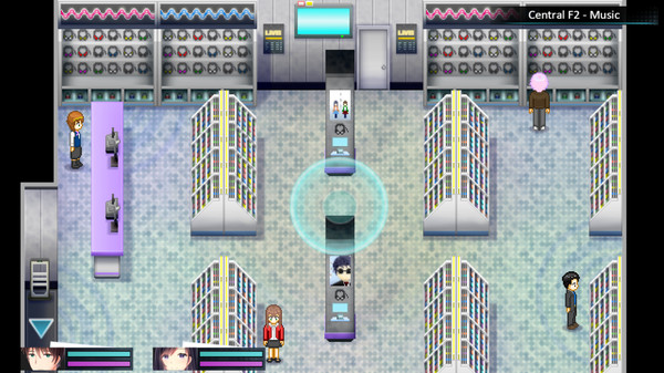 Advent Crossroad