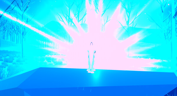 Screenshot of Spirit Wolves gameplay showing in-action mechanics