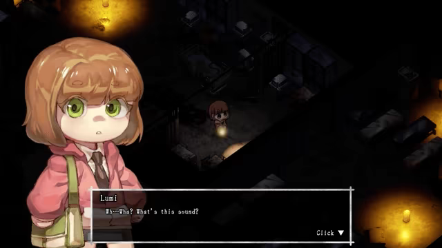 Last Light video 2