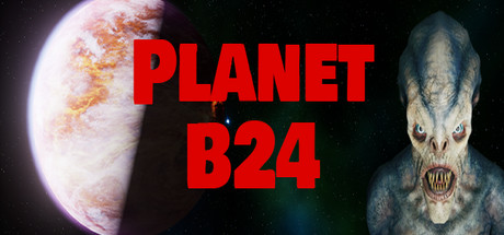 Planet B24 banner