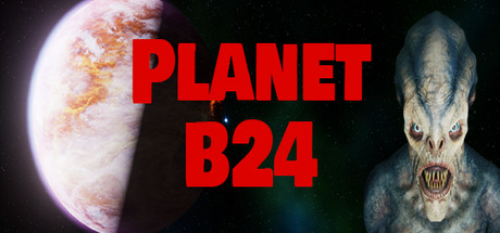 Planet B24 Cover Image