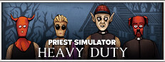 Priest Simulator: Heavy Duty game cover