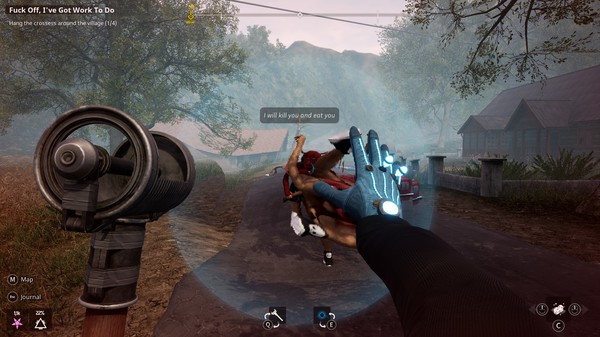 Priest Simulator: Heavy Duty screenshot