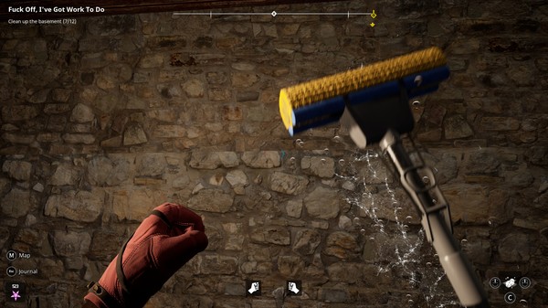 Priest Simulator: Heavy Duty screenshot