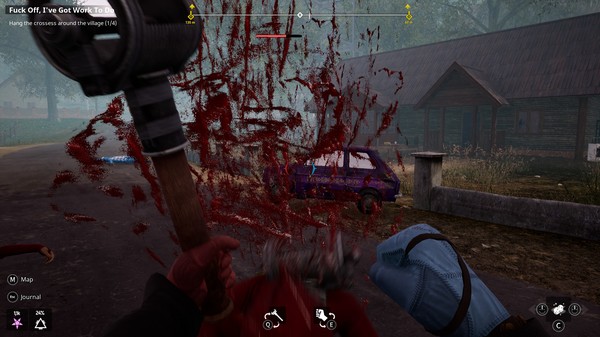 Priest Simulator: Heavy Duty screenshot