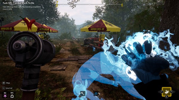 Priest Simulator: Heavy Duty screenshot