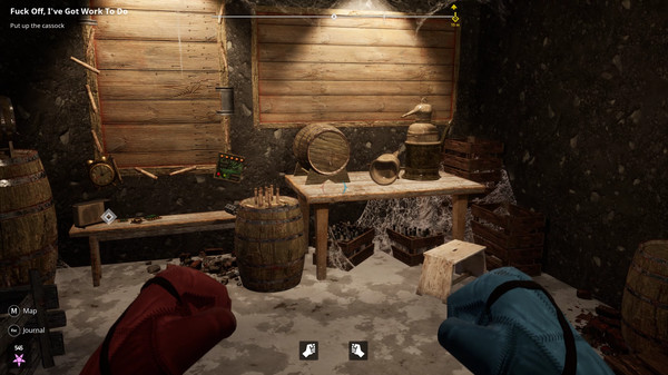 Priest Simulator: Heavy Duty screenshot