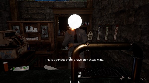 Priest Simulator: Heavy Duty screenshot