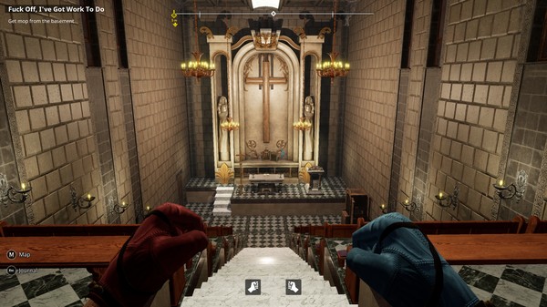 Priest Simulator: Heavy Duty screenshot