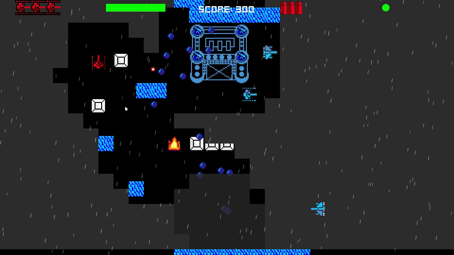 Tiger Tank 59 Ⅰ Air Strike MP014 Featured Screenshot #1