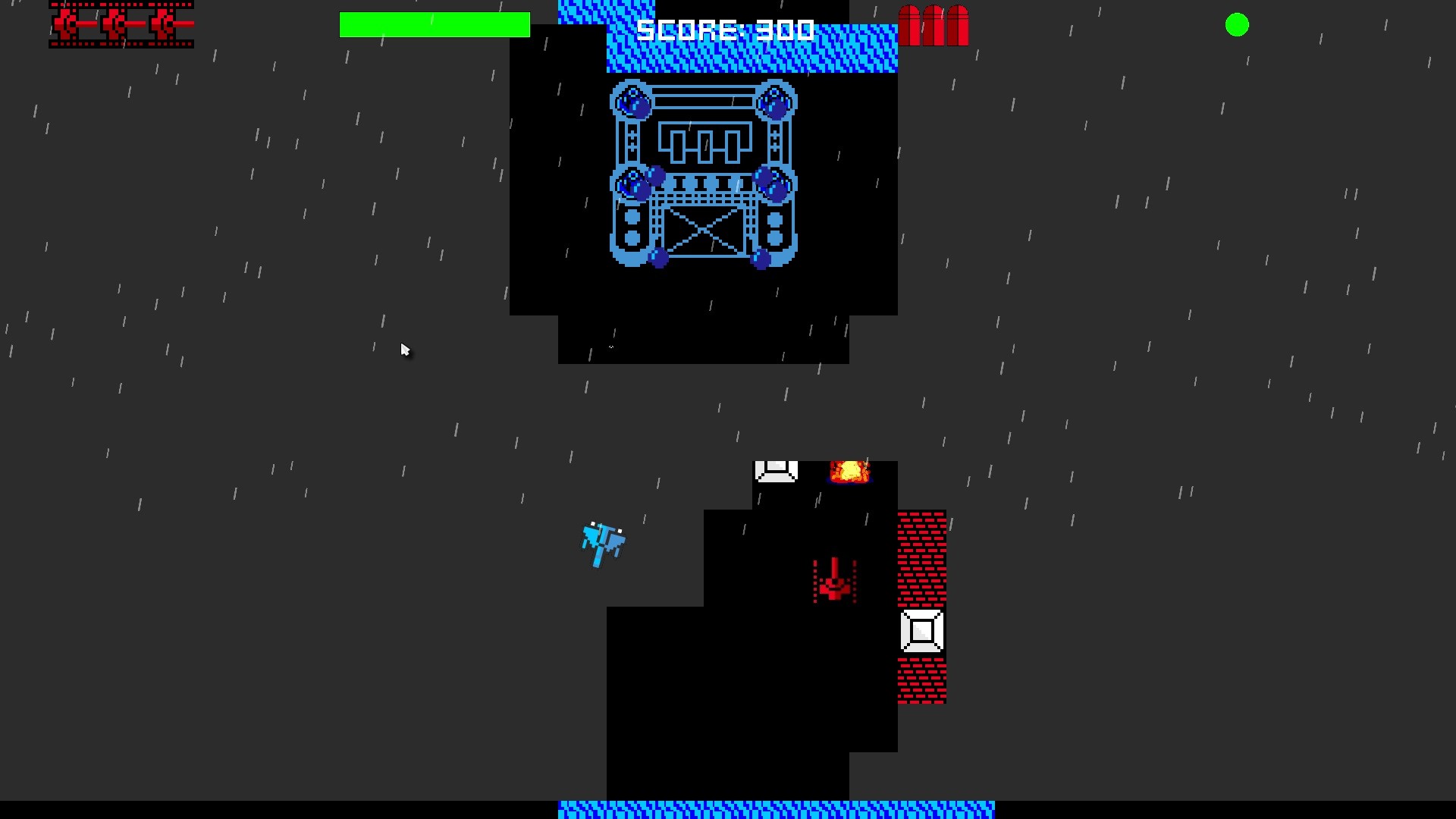 Tiger Tank 59 Ⅰ Air Strike MP016 Featured Screenshot #1