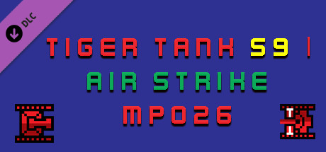 Tiger Tank 59 Ⅰ Air Strike MP026 banner image