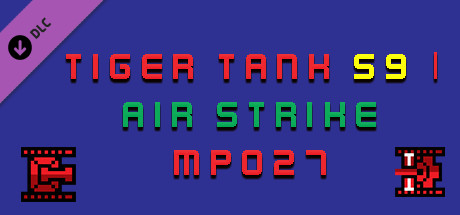 Tiger Tank 59 Ⅰ Air Strike MP027 banner image