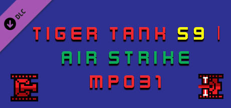 Tiger Tank 59 Ⅰ Air Strike MP031 banner image