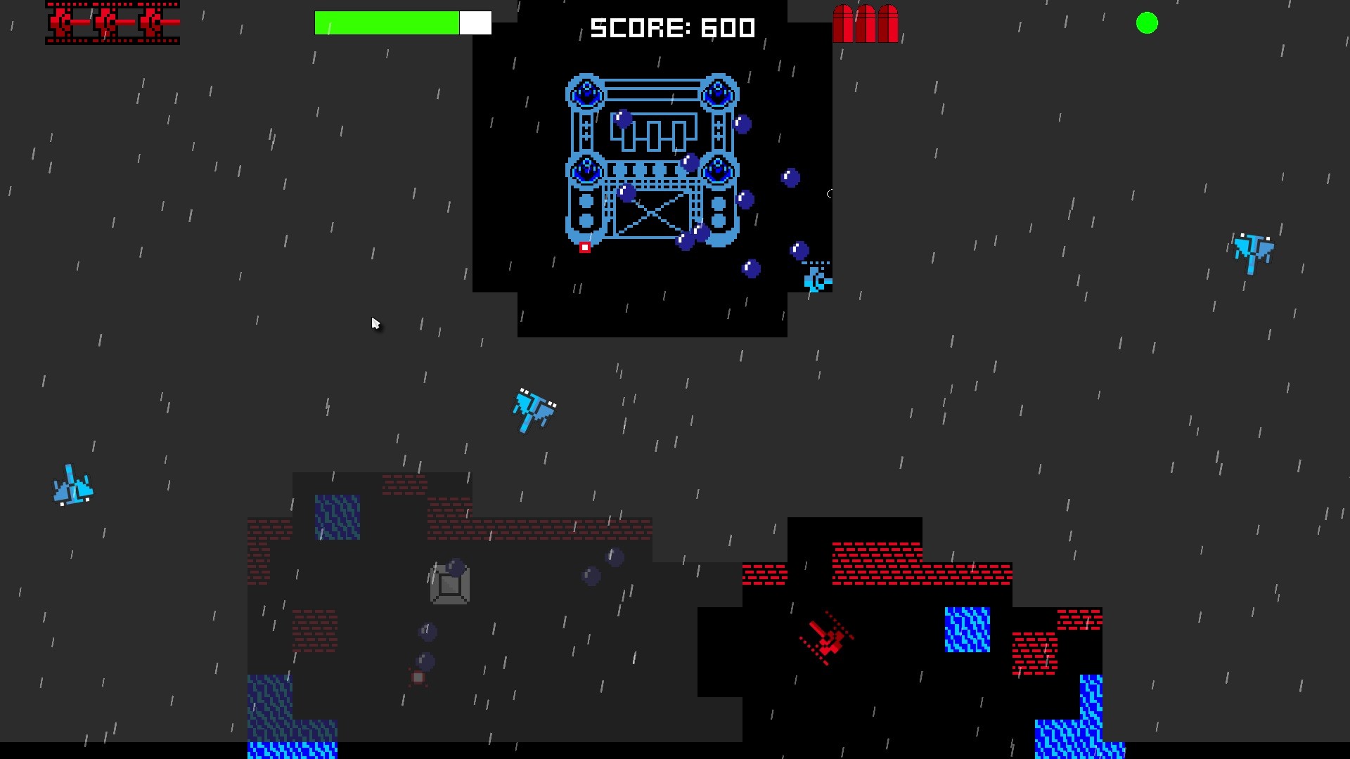 Tiger Tank 59 Ⅰ Air Strike MP057 Featured Screenshot #1