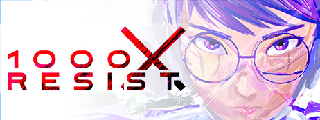 1000xRESIST cover art