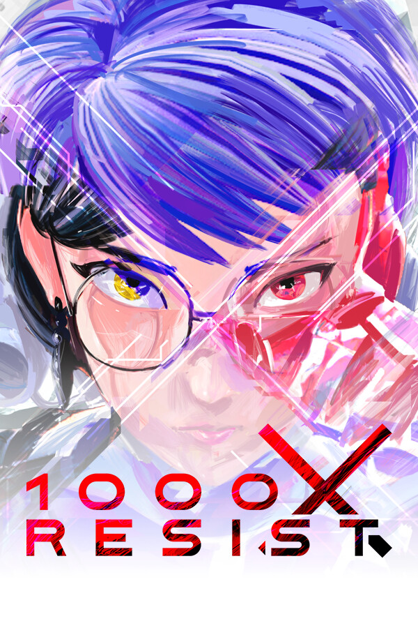 Capa de 1000xRESIST