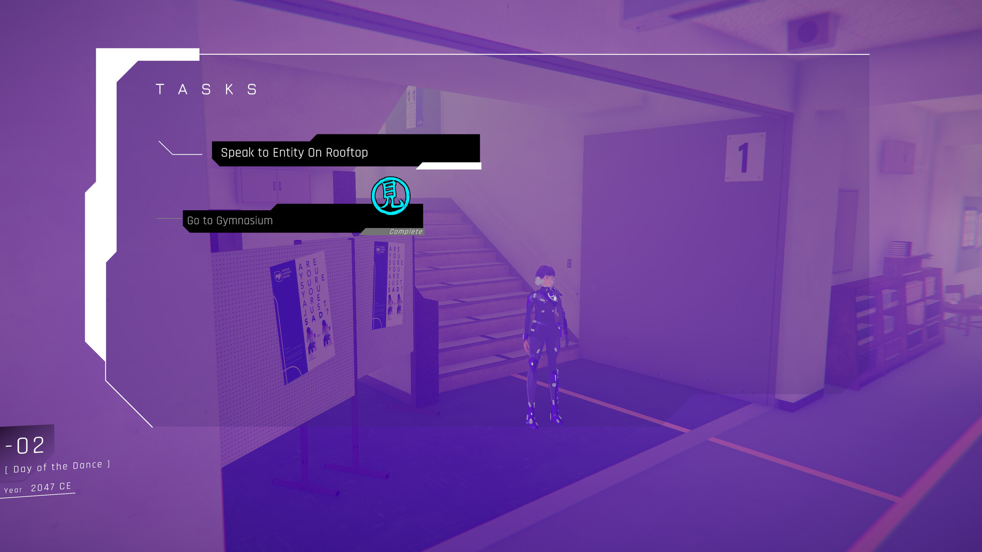 1000xRESIST gameplay screenshot 6