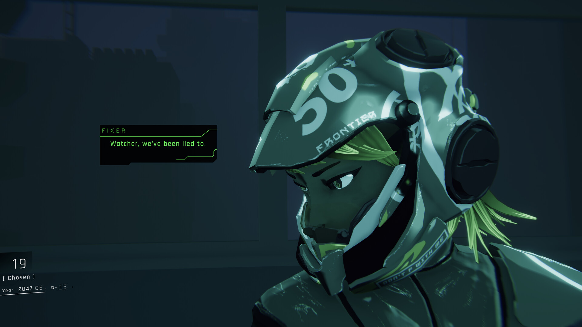 1000xRESIST – Screenshot 5