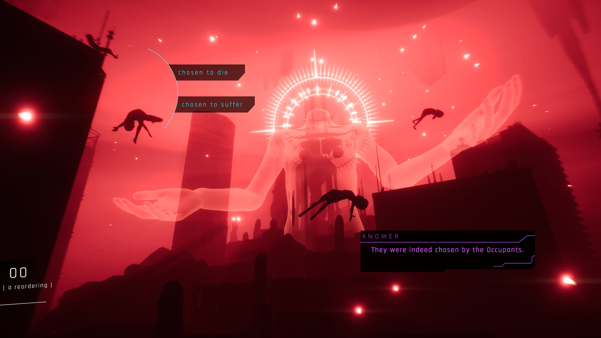 1000xRESIST gameplay screenshot 2