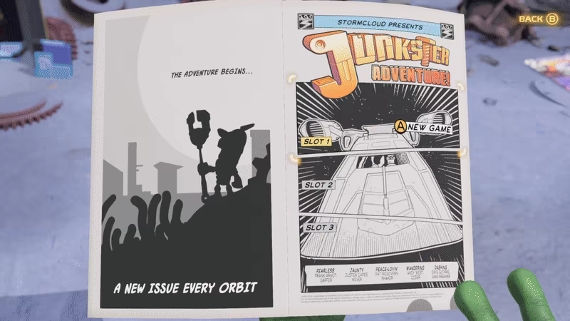 Junkster video 2