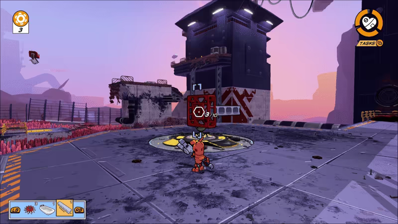 Junkster video 3