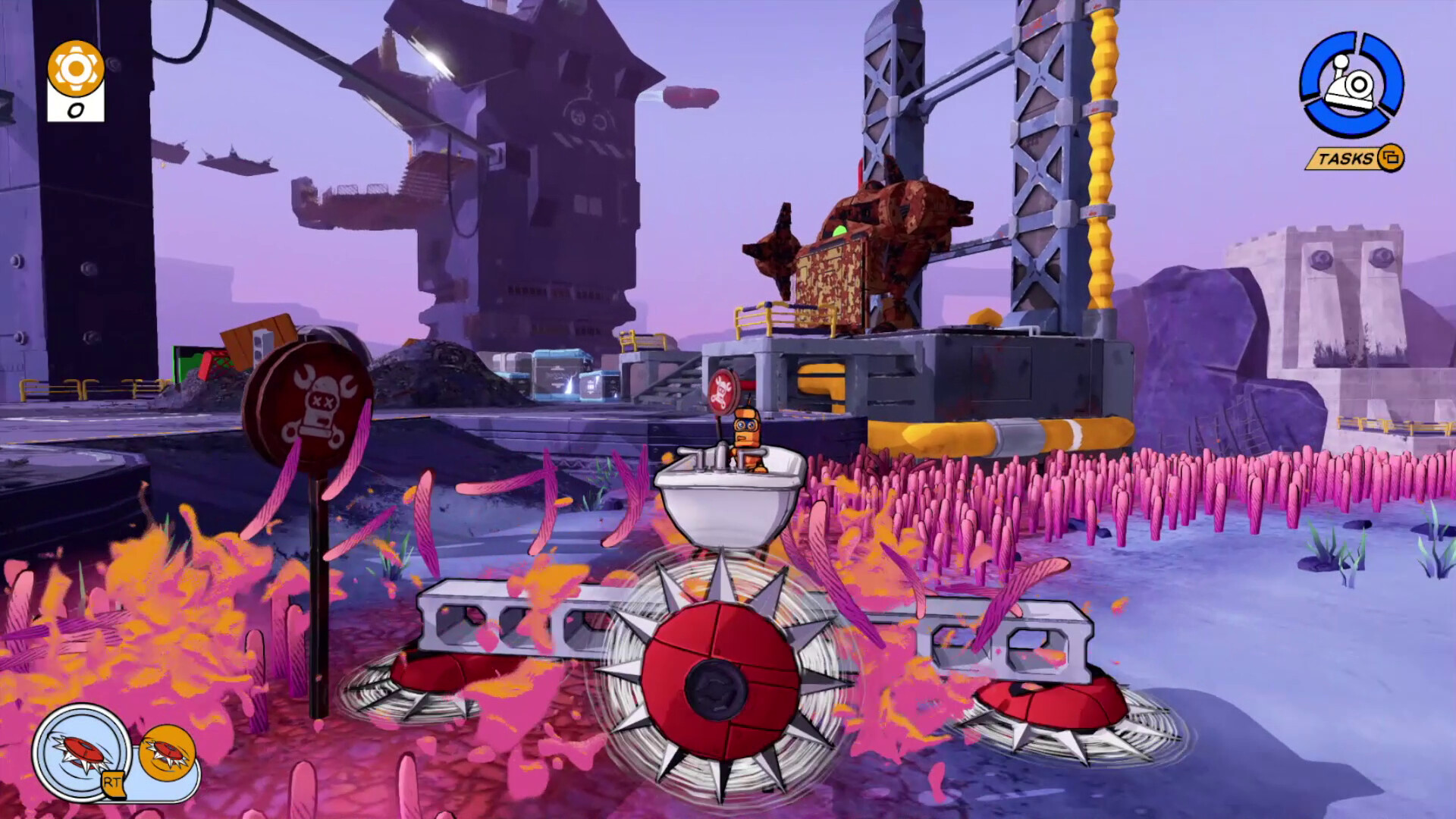 Junkster screenshot #4