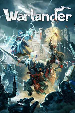Cover art of Warlander
