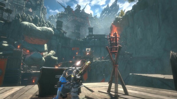 Warlander Screenshot