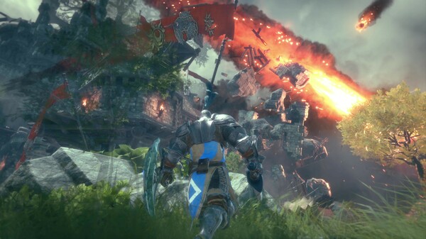 Warlander Screenshot