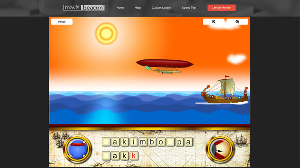 Mavis Beacon Teaches Typing — скриншот 9