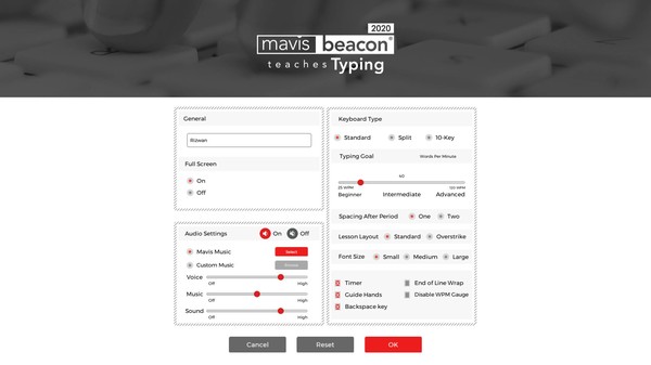 Mavis Beacon Teaches Typing — скриншот 3
