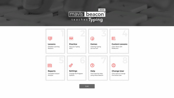 Mavis Beacon Teaches Typing — скриншот 1