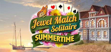 Jewel Match Solitaire Summertime