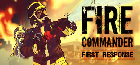 Fire Commander: First Response Cover Image