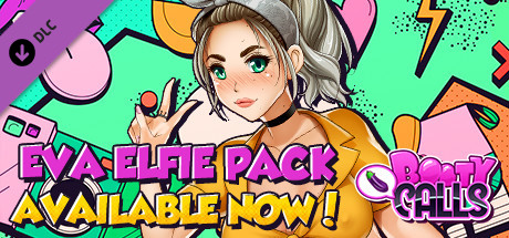 Booty Calls - Eva Elfie banner