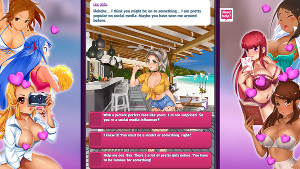 Booty Calls - Eva Elfie