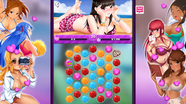 Booty Calls - Miyu Pack