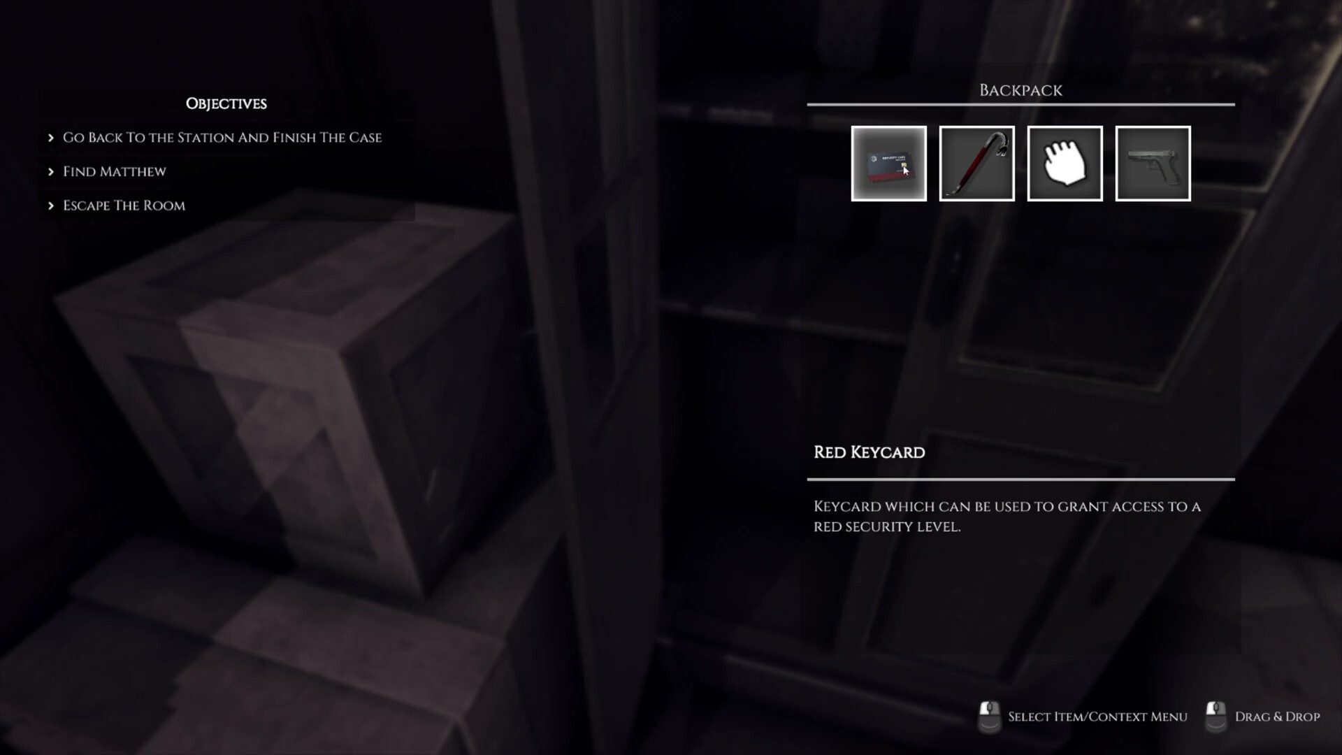 Beyond The Evil screenshot 14
