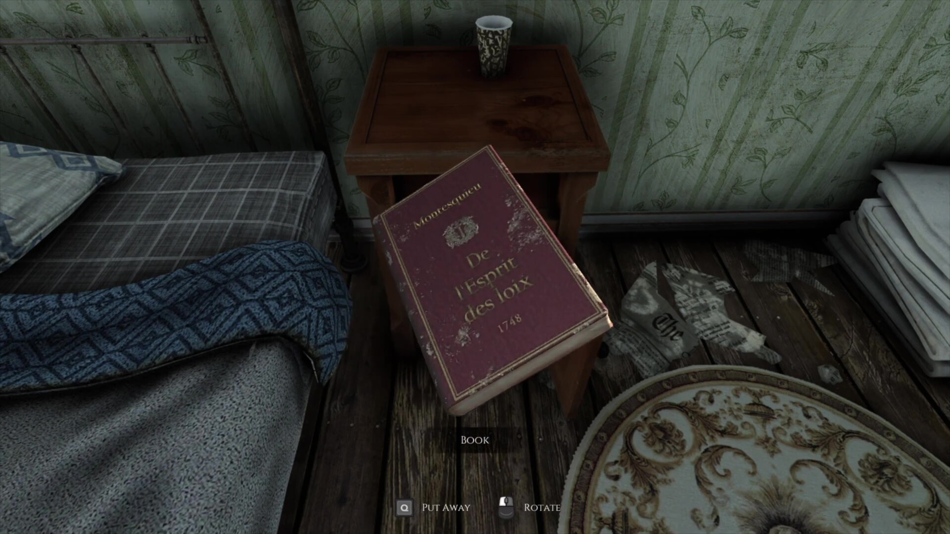 Beyond The Evil screenshot #21