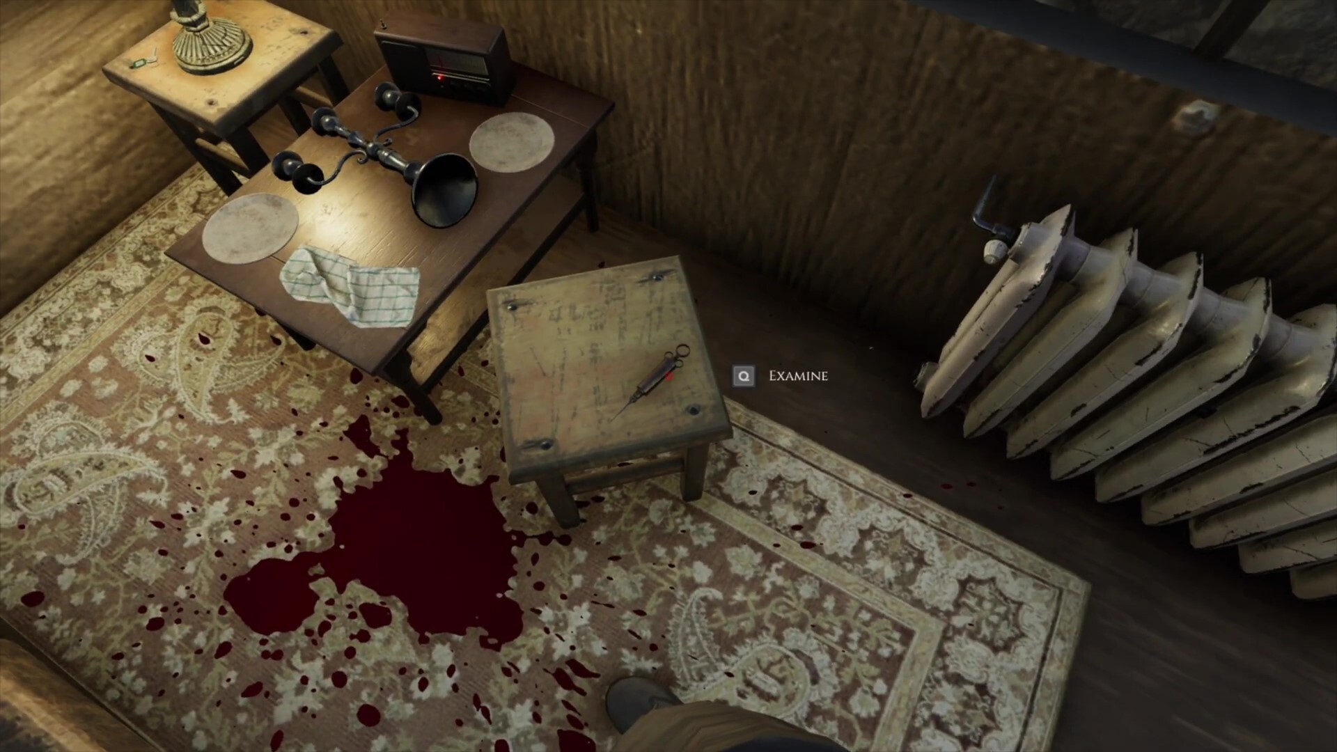 Beyond The Evil screenshot #20