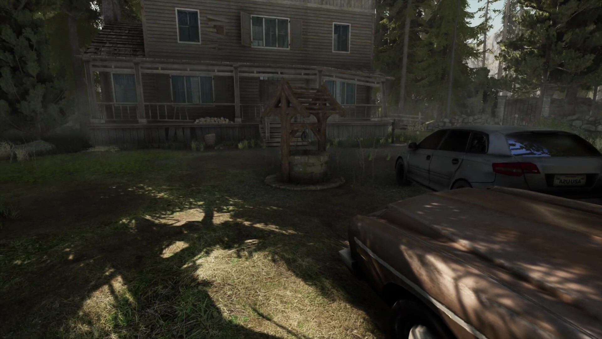 Beyond The Evil screenshot #18