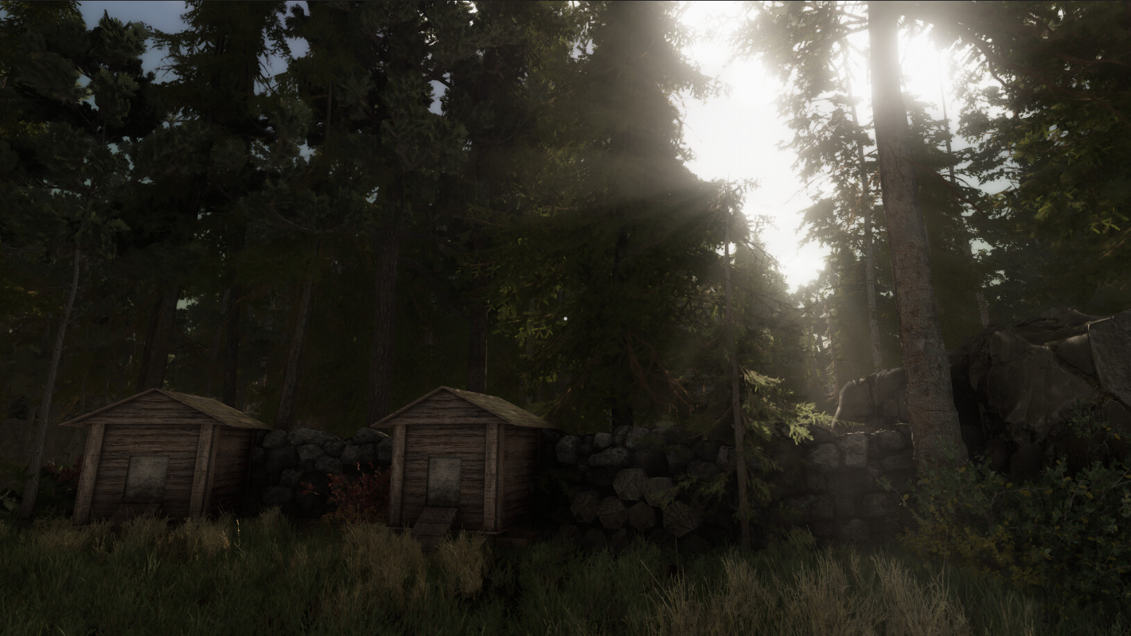 Beyond The Evil screenshot #2