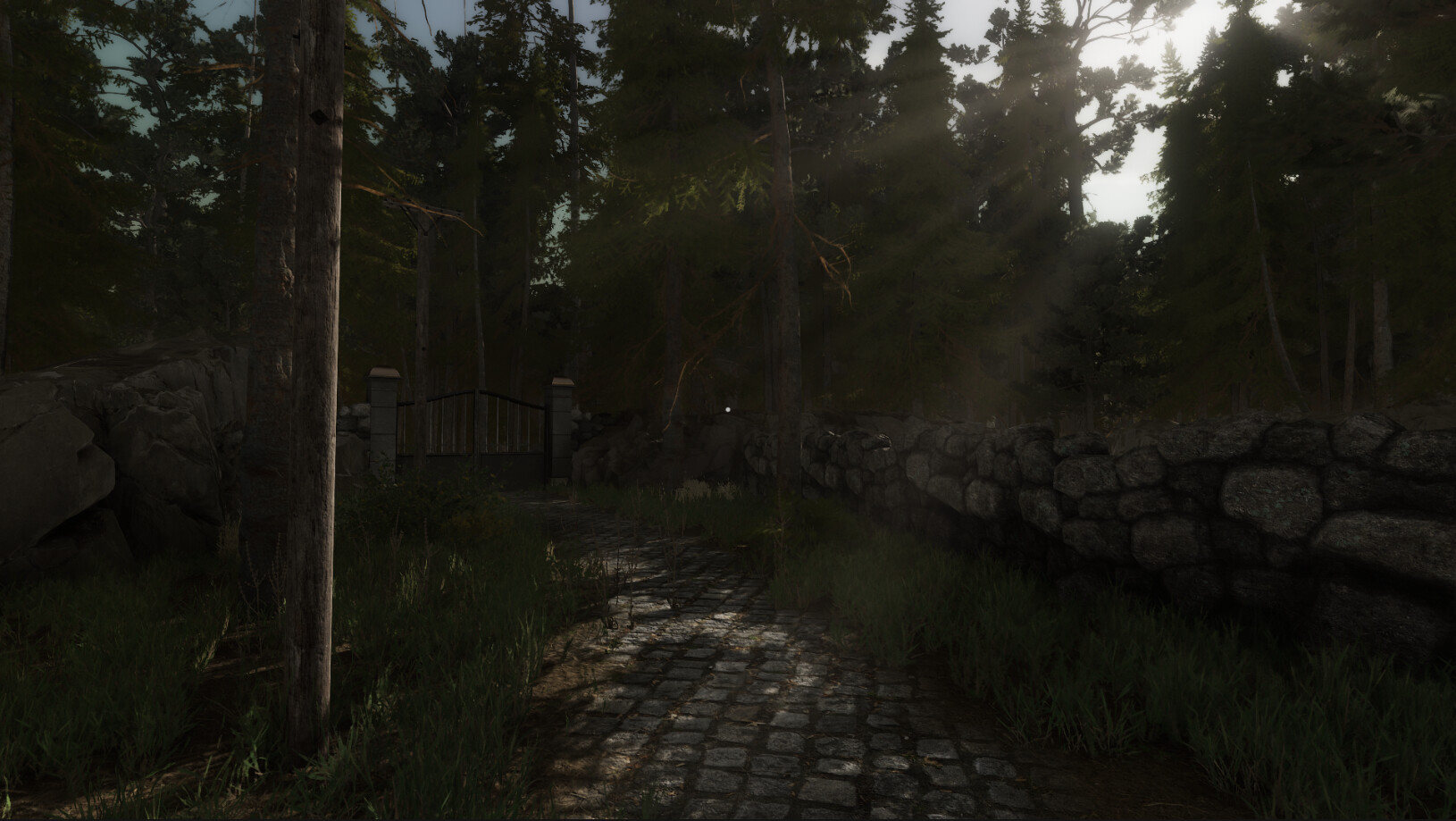 Beyond The Evil screenshot 8